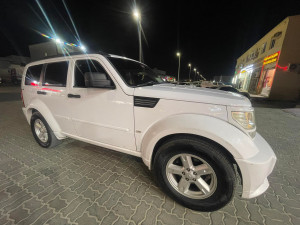 2011 Dodge Nitro in dubai