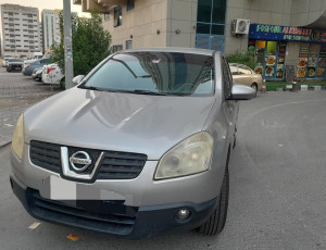 2010 Nissan Qashqai in dubai