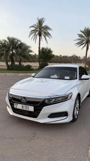 2018 هوندا أكورد in dubai
