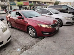 2013 كيا أوبتيما in dubai