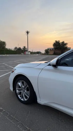 2018 هوندا أكورد