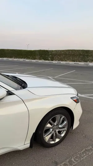 2018 هوندا أكورد