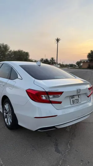 2018 هوندا أكورد