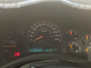2004 Chevrolet Avalanche