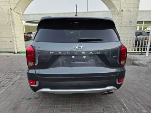 2021 Hyundai Palisade