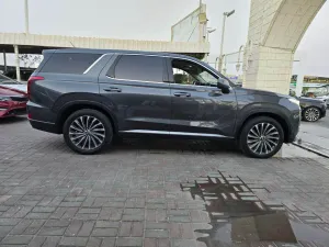 2021 Hyundai Palisade