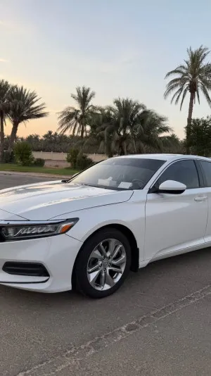 2018 هوندا أكورد
