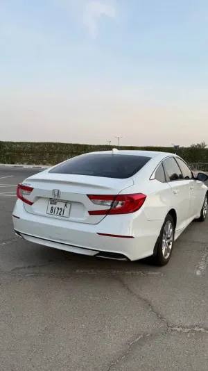 2018 هوندا أكورد