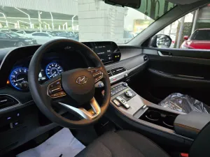 2021 Hyundai Palisade
