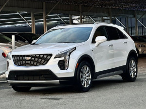 2019 Cadillac XT4 in dubai