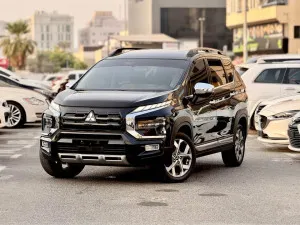 2024 Mitsubishi Xpander in dubai