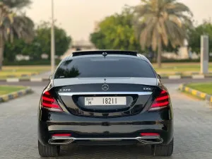 2020 Mercedes-Benz S-Class