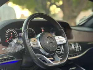 2020 Mercedes-Benz S-Class
