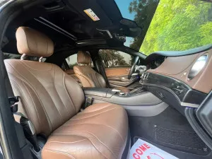 2020 Mercedes-Benz S-Class