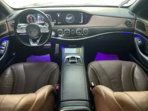 2020 Mercedes-Benz S-Class