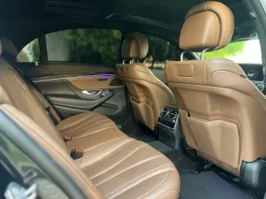 2020 Mercedes-Benz S-Class