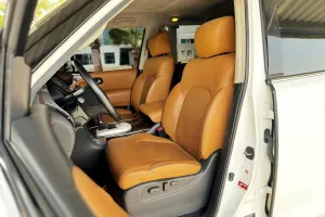 2013 Nissan Patrol