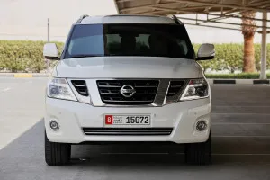 2013 Nissan Patrol