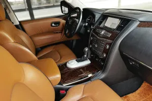 2013 Nissan Patrol