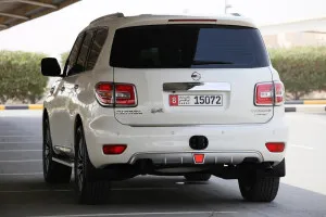 2013 Nissan Patrol