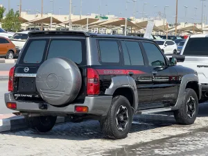 2021 Nissan Patrol Super Safari