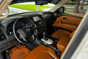 2013 Nissan Patrol