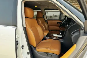 2013 Nissan Patrol