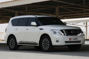 2013 Nissan Patrol