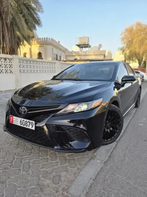 2020 Toyota Camry in dubai