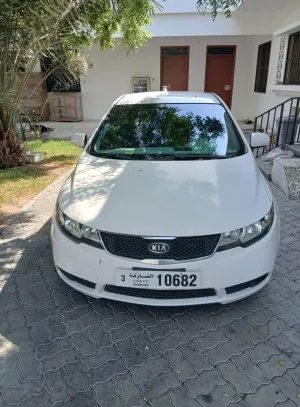 2011 Kia Cerato in dubai
