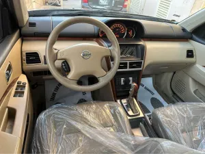 2006 نيسان اكس تريل