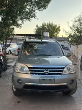2006 نيسان اكس تريل