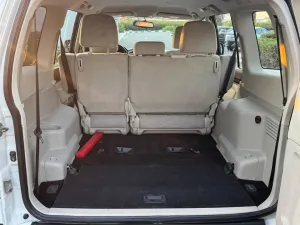 2016 Mitsubishi Pajero