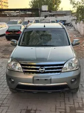 2006 نيسان اكس تريل