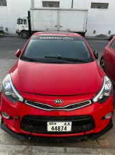 2014 Kia Cerato in dubai