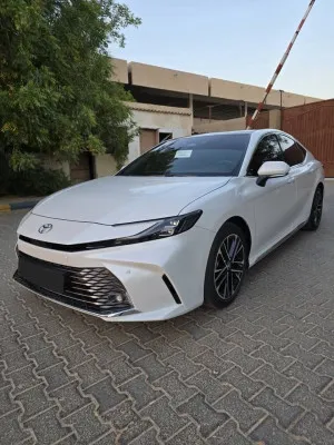 2025 Toyota Camry in dubai