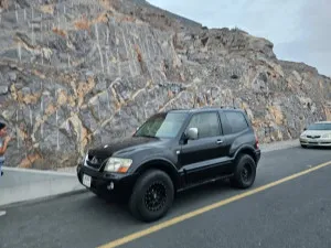 2005 Mitsubishi Pajero in dubai