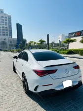 2020 Mercedes-Benz CLA
