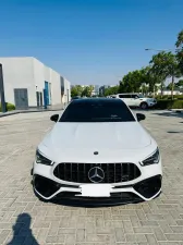 2020 Mercedes-Benz CLA