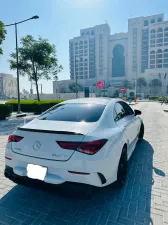 2020 Mercedes-Benz CLA