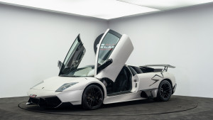 2010 Lamborghini Murcielago