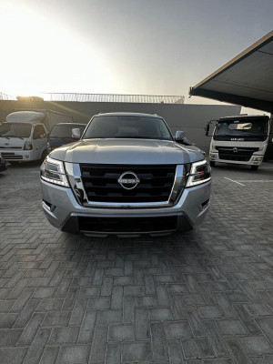 2021 Nissan Armada in dubai