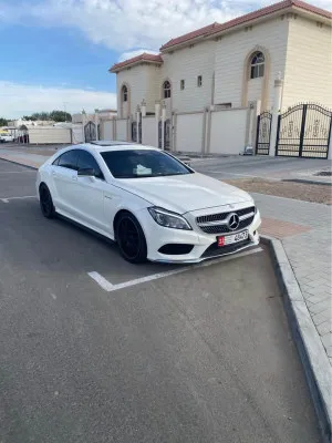 2012 Mercedes-Benz CLS in dubai