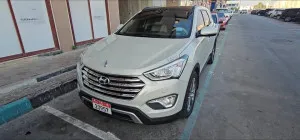 2016 هيونداي سانتا في in dubai