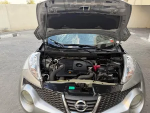2011 Nissan Juke
