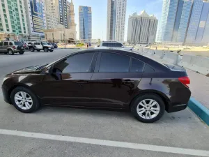 2013 Chevrolet Cruze