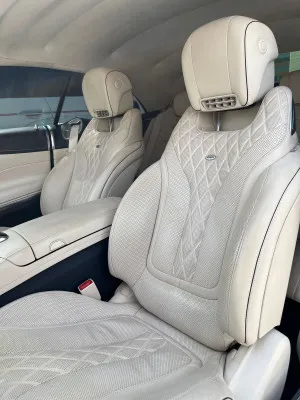 2017 Mercedes-Benz S-Class