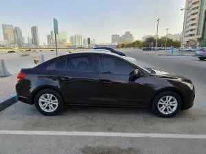 2013 Chevrolet Cruze