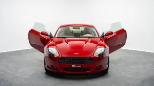 2009 Aston Martin DB9