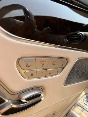 2017 Mercedes-Benz S-Class